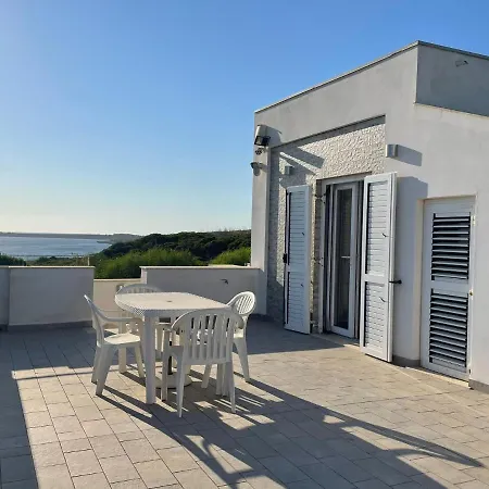 Domus Bianca San Giovanni di Sinis