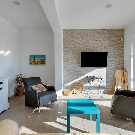 Domus Bianca San Giovanni di Sinis