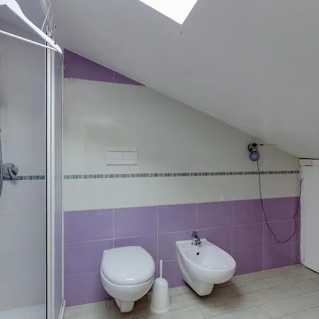 빌라 Domus Bianca *